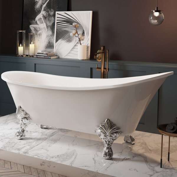 Clawfoot Bathtub | AKDY Imports