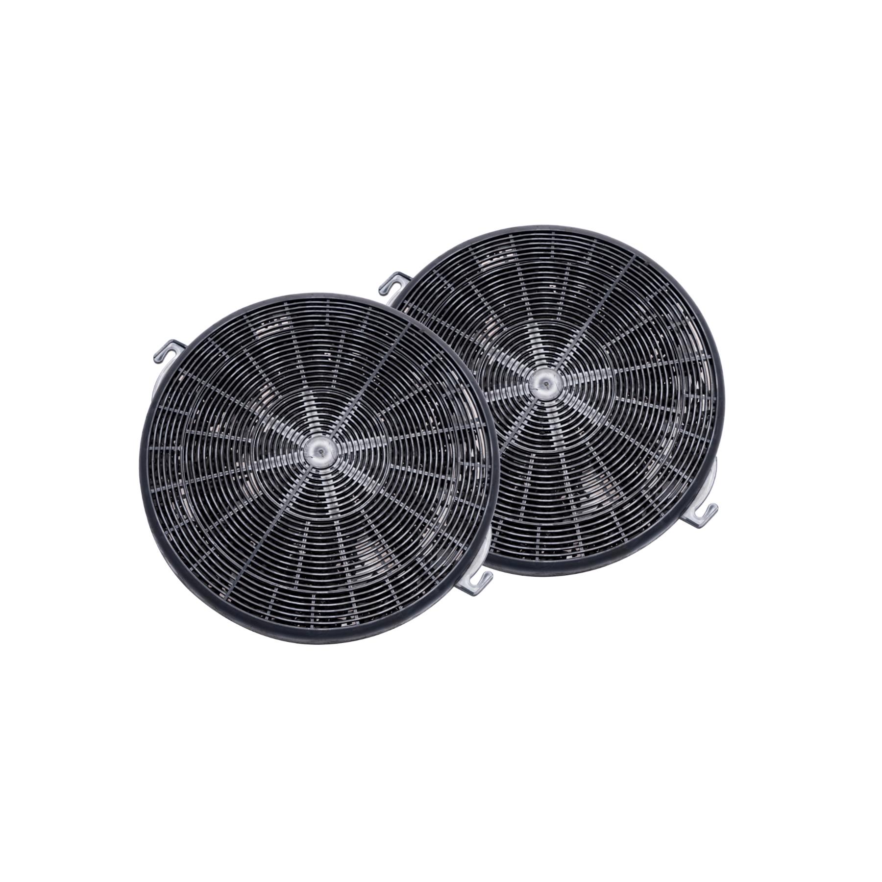 carbon filter chimney hood
