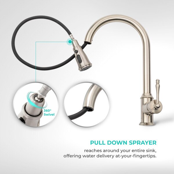 Kitchen Faucet Akdy Imports