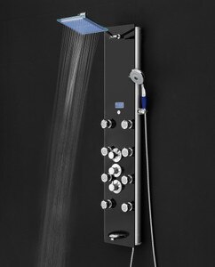 Seriously! 22+  Little Known Truths on Blue Ocean Shower Panel Installation Instructions! How to install a sliding glass shower doors tutorial this is a general instructions of how to install sliding.