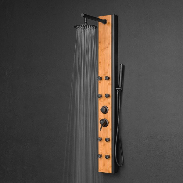 Shower Panel System Akdy Imports
